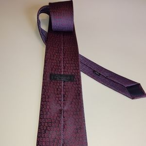 Charvet silk tie